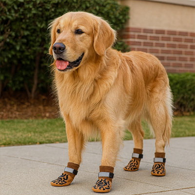 chaussette pour chien pattprotect rue