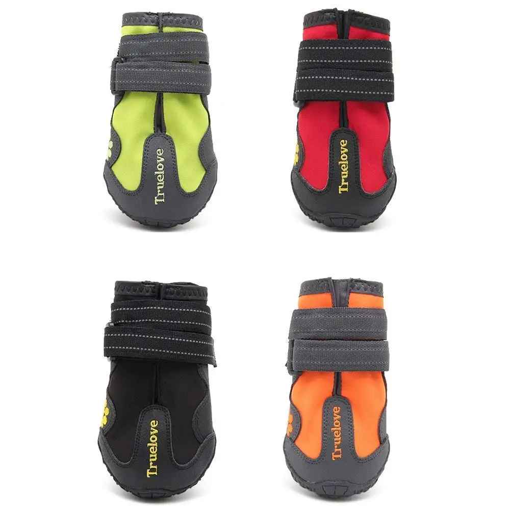 chaussure chien impermeables pawprotect palette