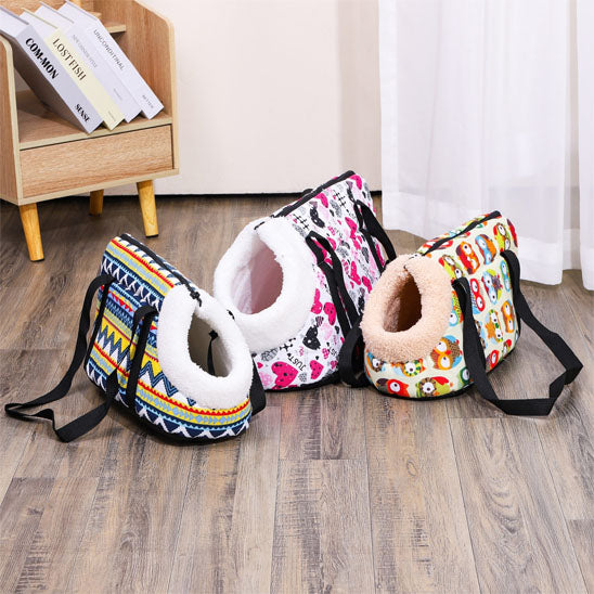 chien sac de transport voyageconfort model