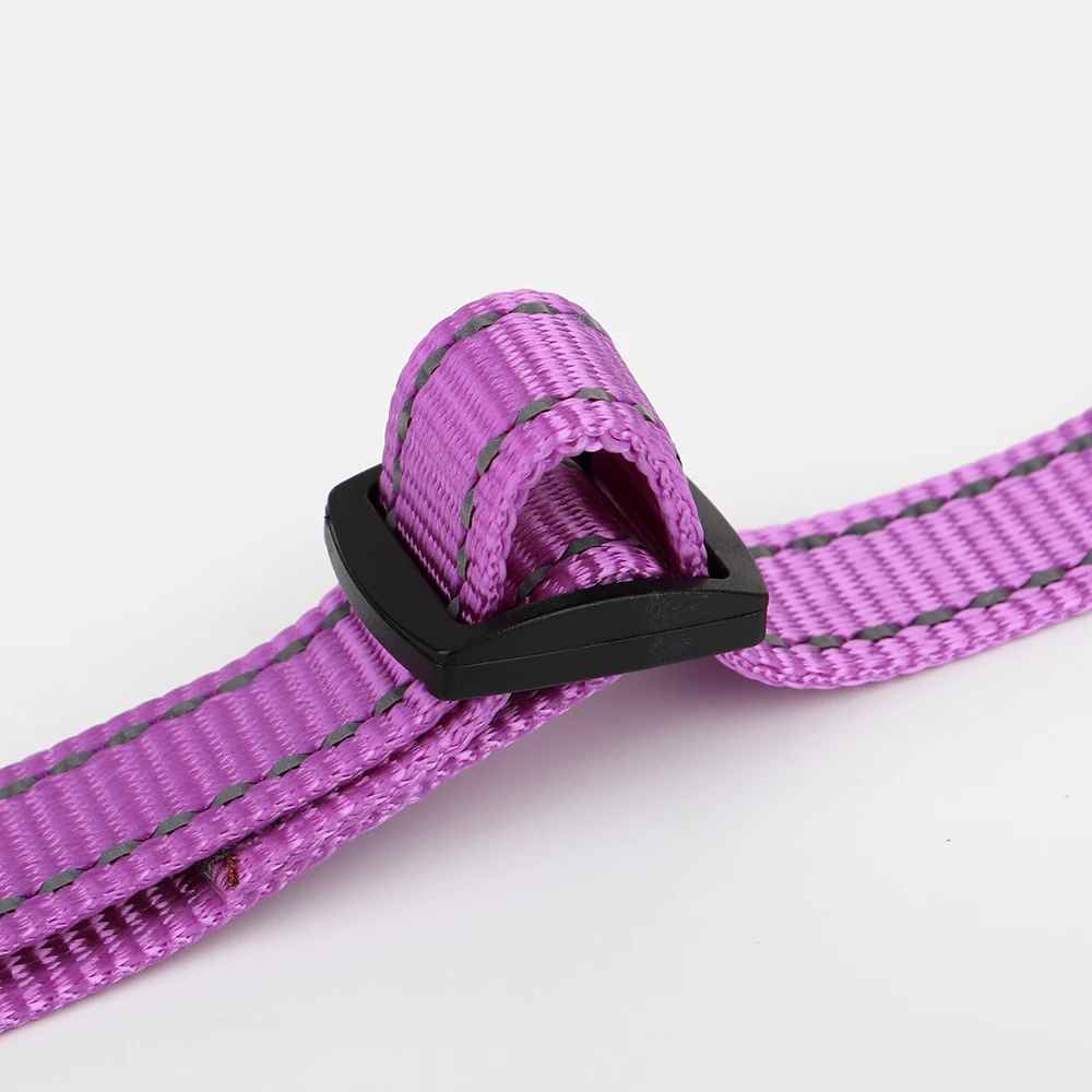 harnais anti traction pour chien detail ceinture