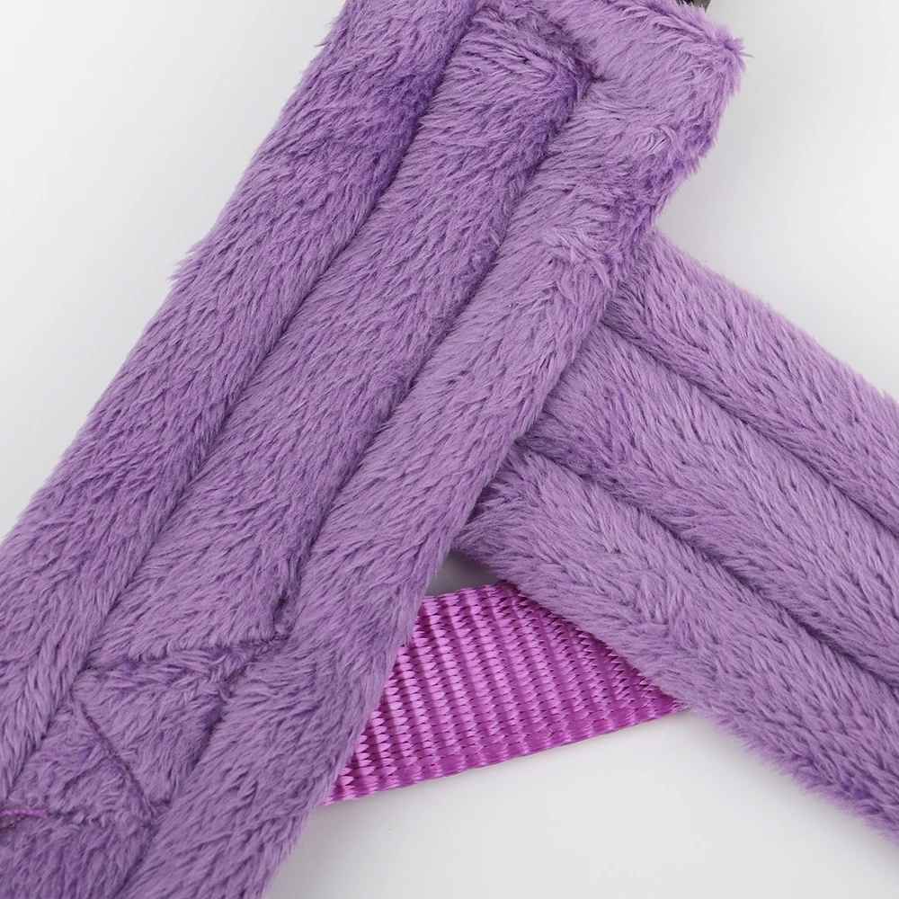 harnais anti traction pour chien qualite tissus