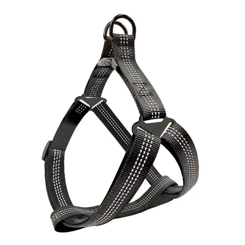 harnais pour chien nylonsecurity noir