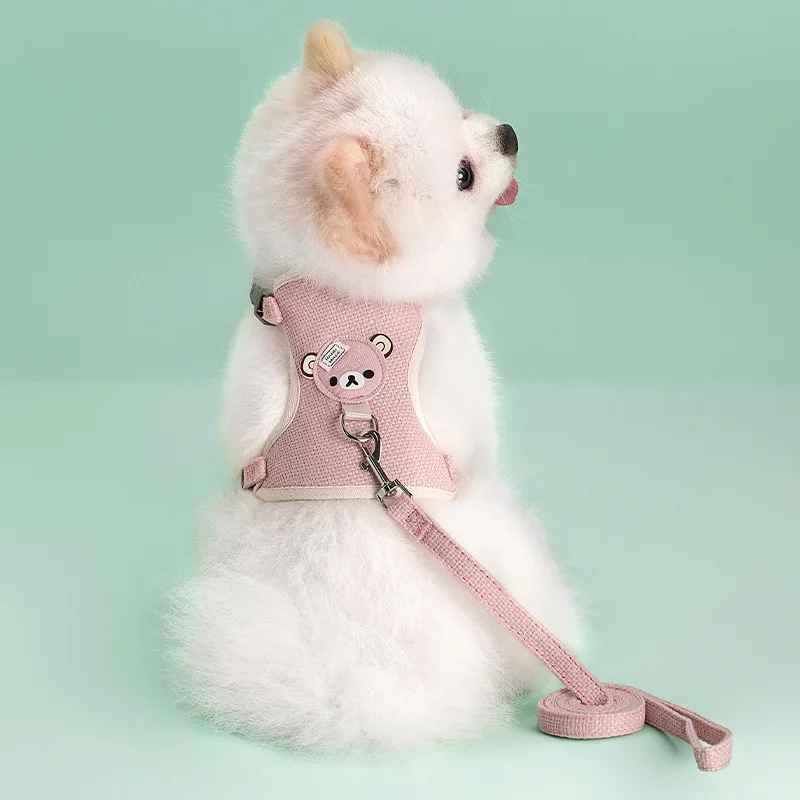 Harnais pour petit chien Confort Premium âą