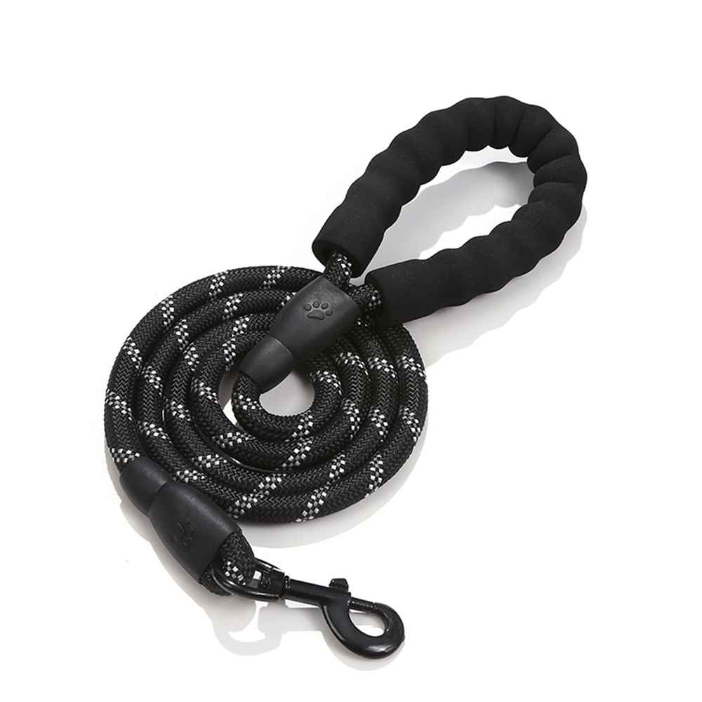 laisse de chien securiprom noir