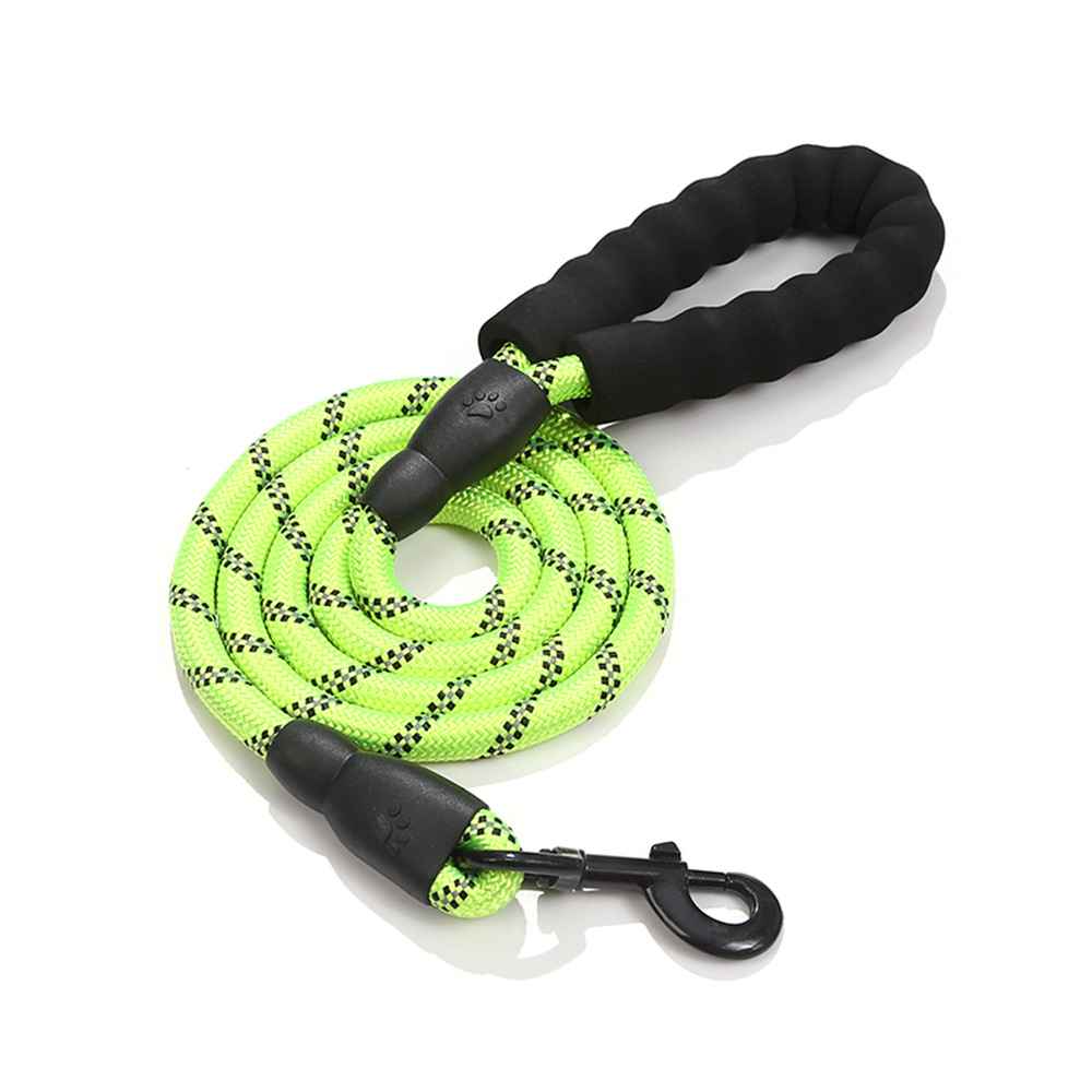 laisse de chien securiprom vert