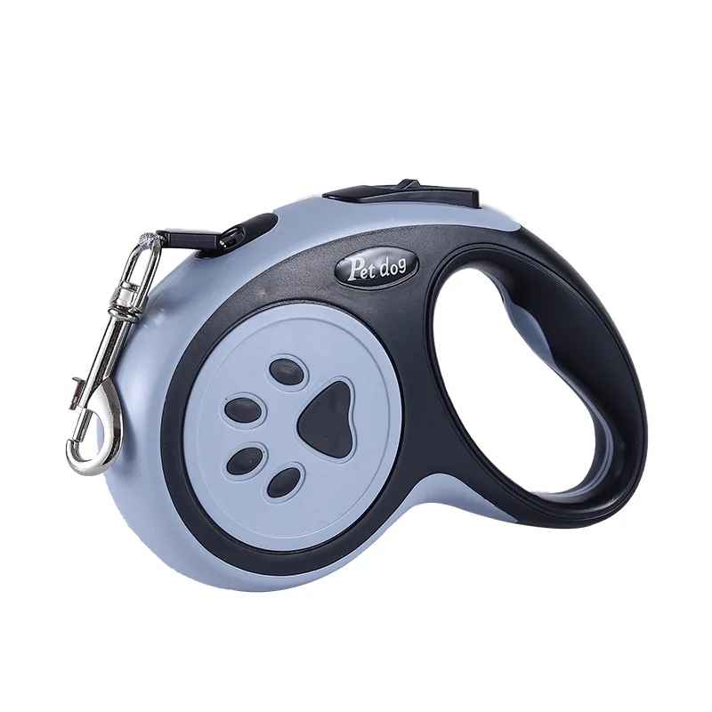 laisse pour chien freedog noir