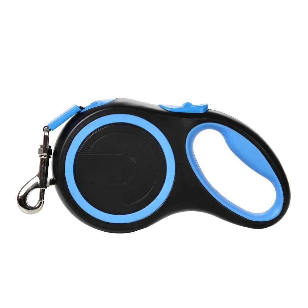 laisse pour chien robuste pawcontrol bleu