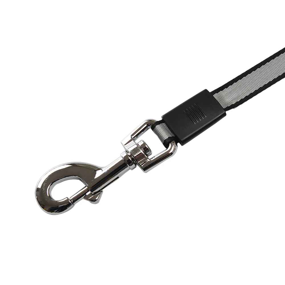 laisse pour chien robuste pawcontrol fermoir