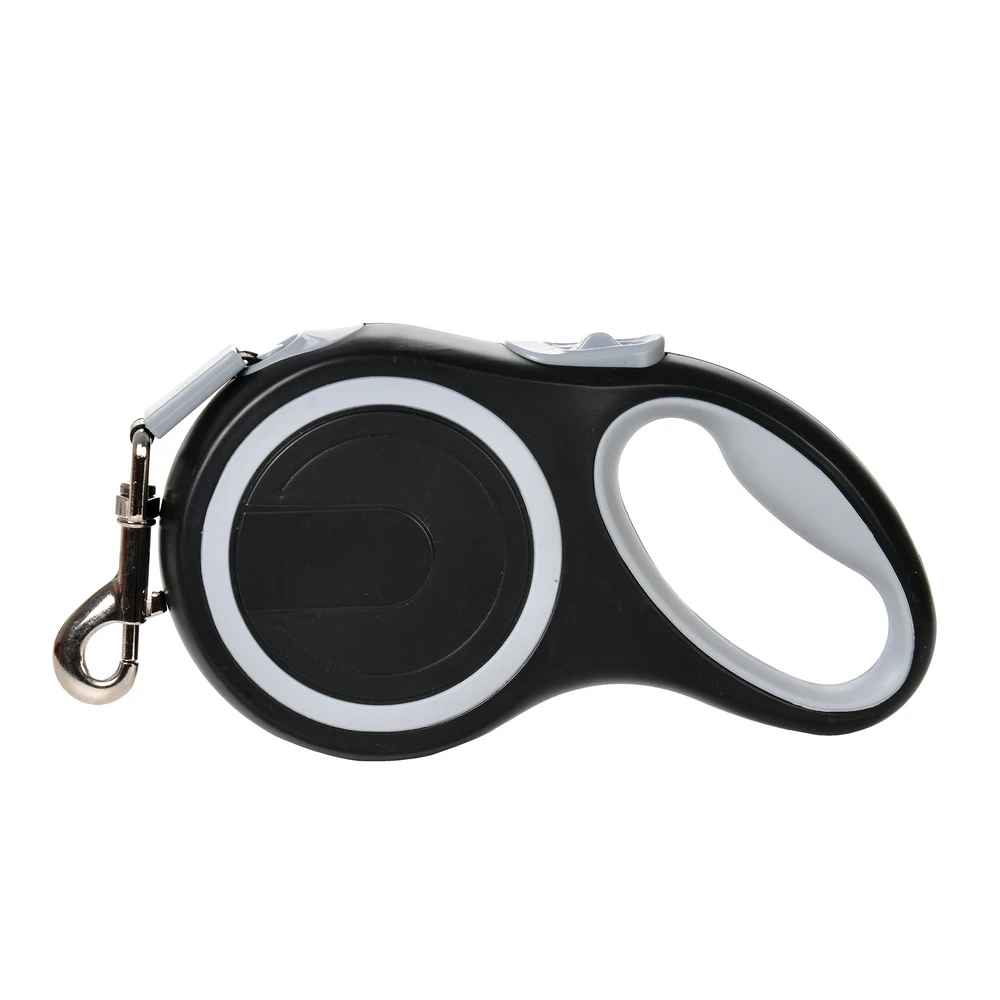laisse pour chien robuste pawcontrol noir