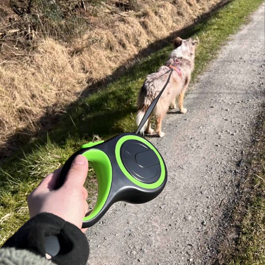 laisse pour chien robuste pawcontrol route