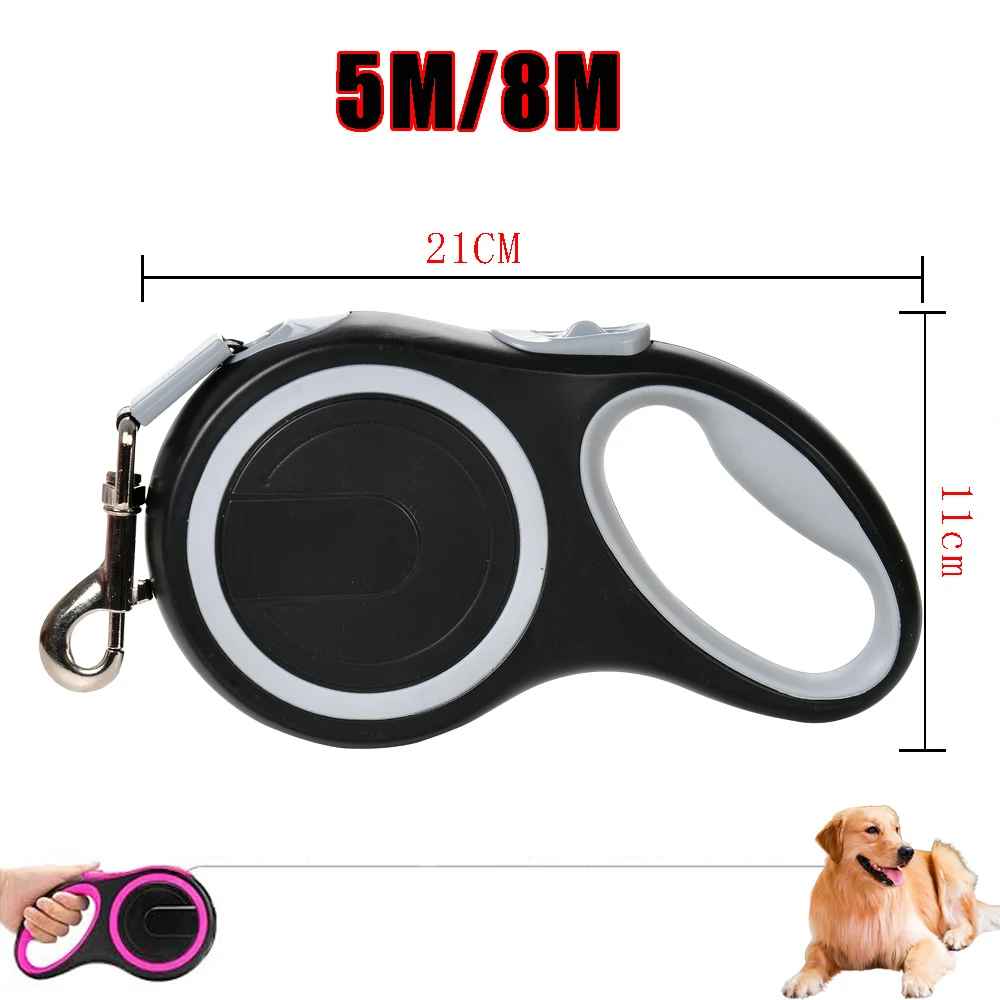 laisse pour chien robuste pawcontrol tailles