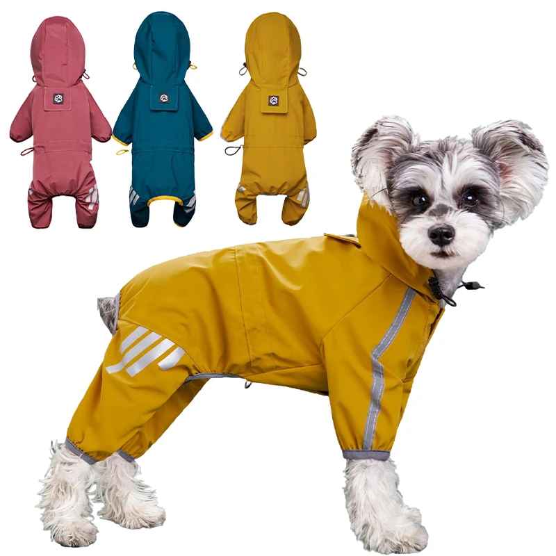 manteau pour chien couleur