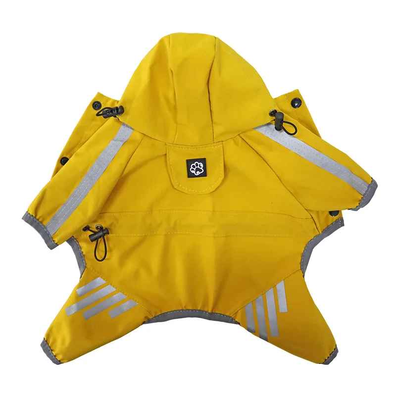 manteau pour chien face