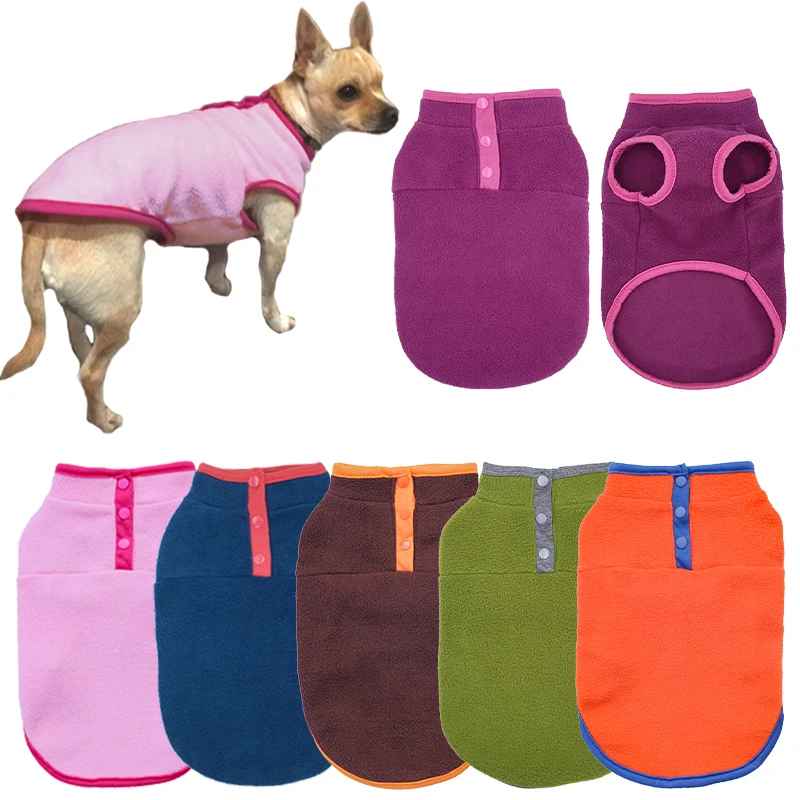 manteau pour chien hevernal couleur
