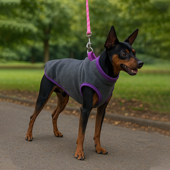 manteau pour chien hevernal parc