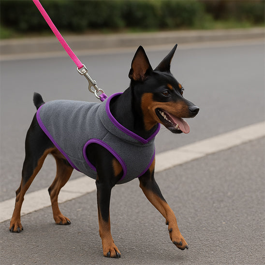 manteau pour chien hevernal