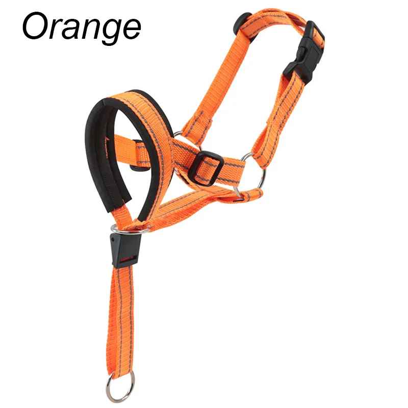 museliere chien confortsafe debout orange