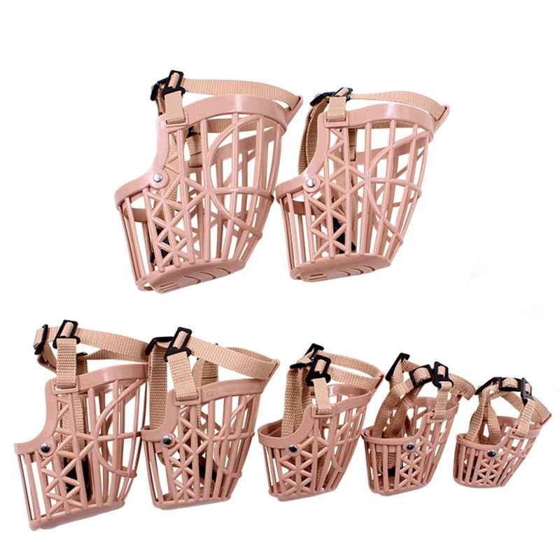 museliere chien confortsecurite beige