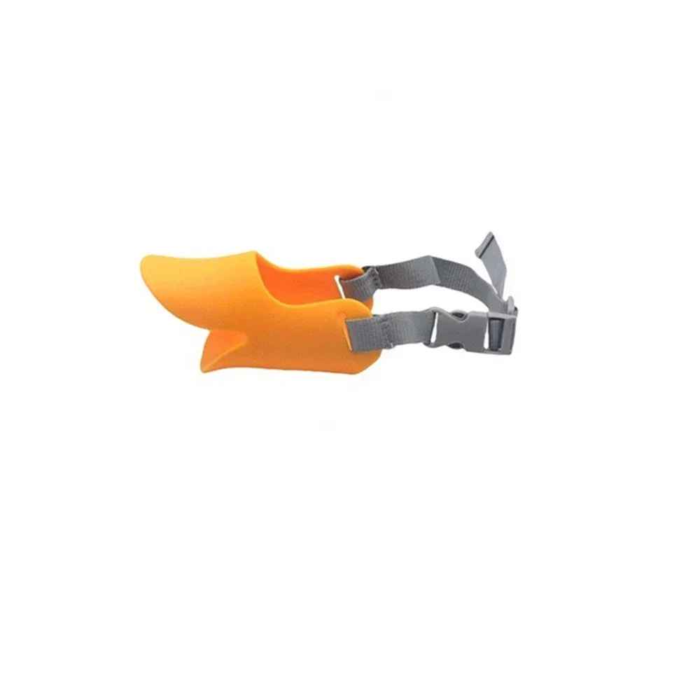 museliere chien secure confort orange