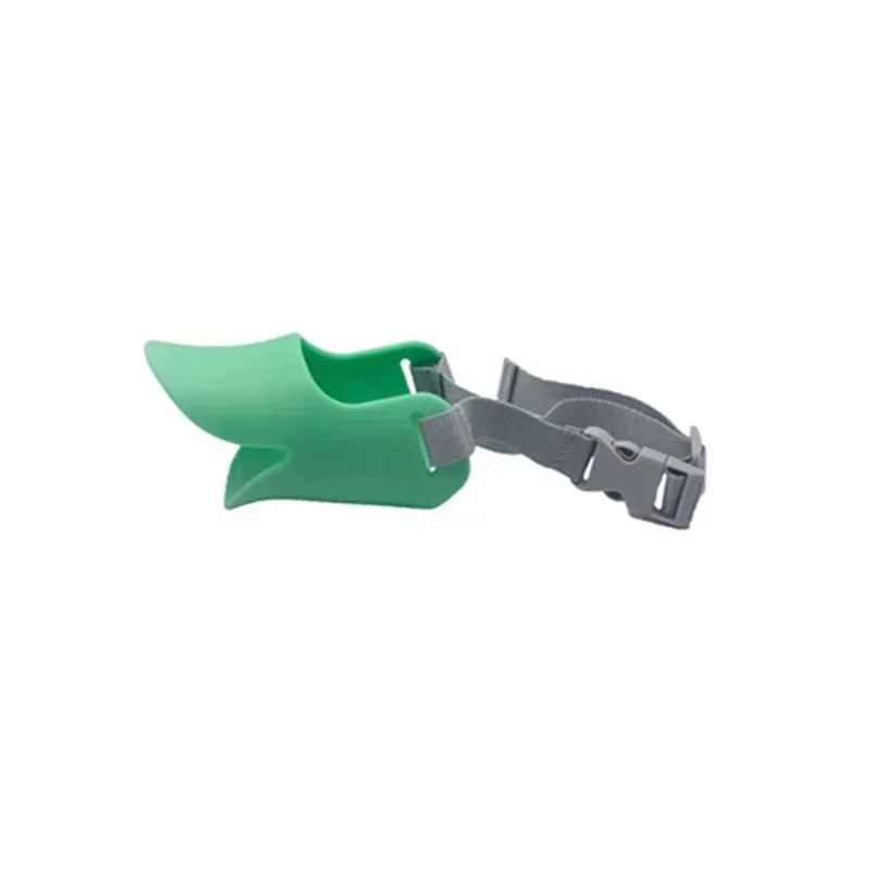 museliere chien secure confort vert
