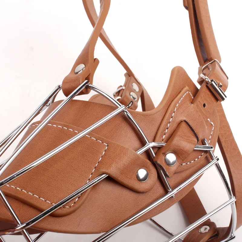 museliere pour chien comfort detail
