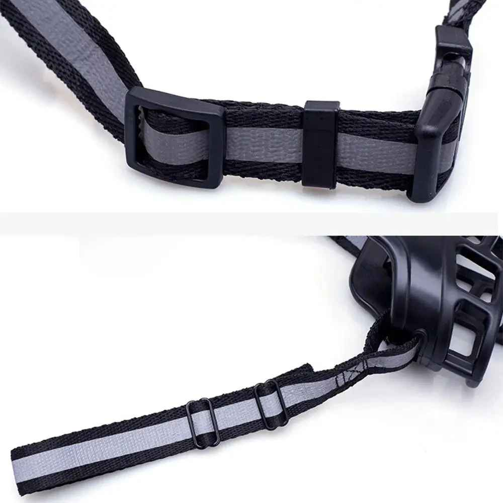 museliere pour chien securemuzzle attache