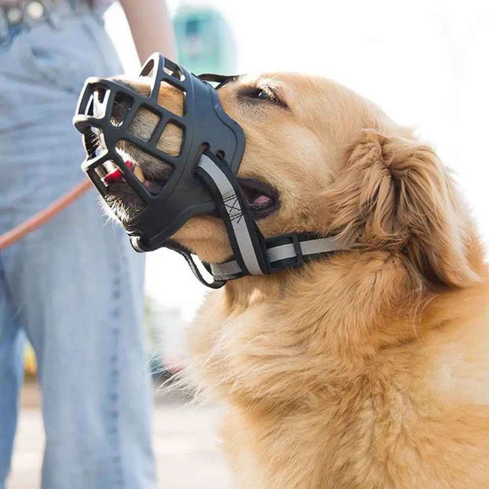 museliere pour chien securemuzzle dressage
