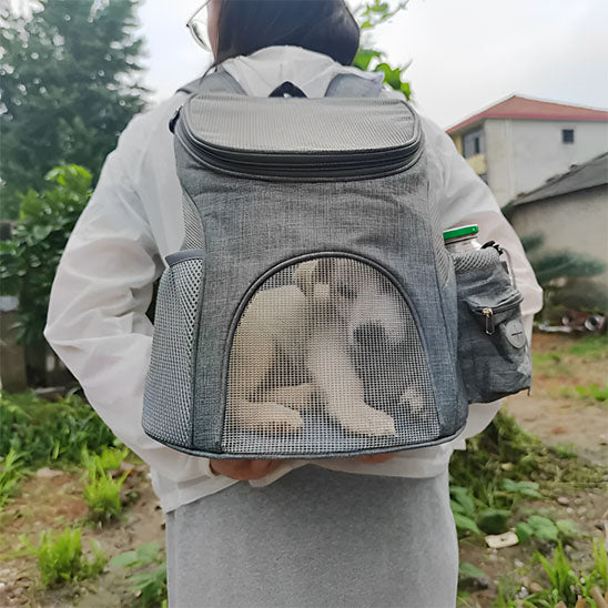 sac a dos chien adventurepaws balade
