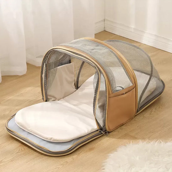 sac a dos pour chien detail