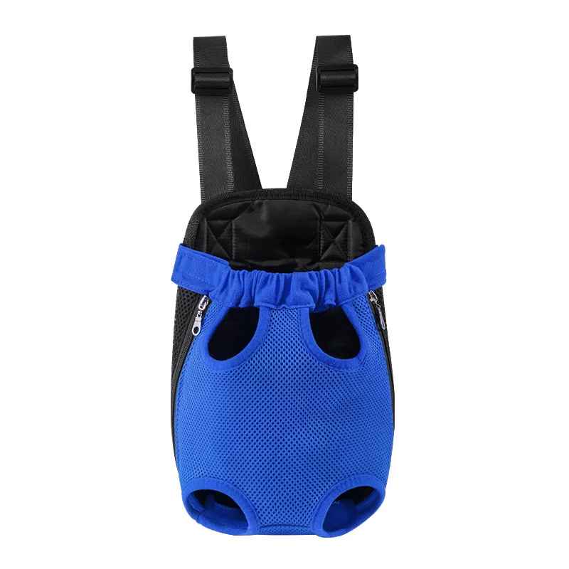 sac de transport pour chien comfortpremium noir bleu