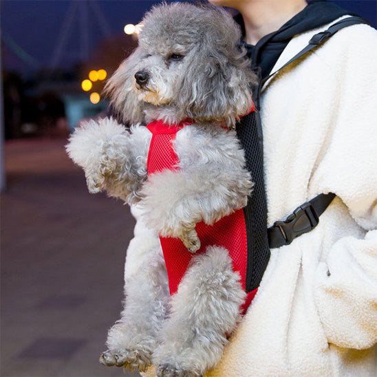 sac de transport pour chien comfortpremium porte