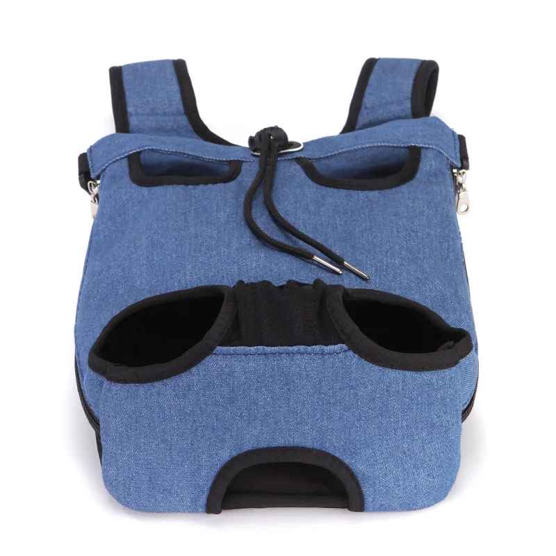sac de transport pour chien comfortpremium vue face