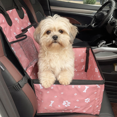 siege auto chien securtravel balade