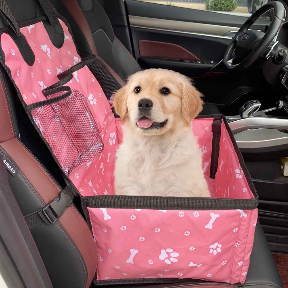 siege auto chien securtravel chien