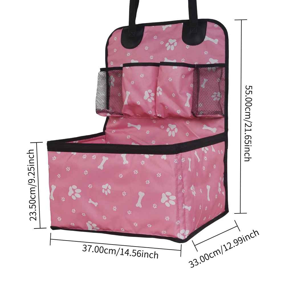 siege auto chien securtravel taille