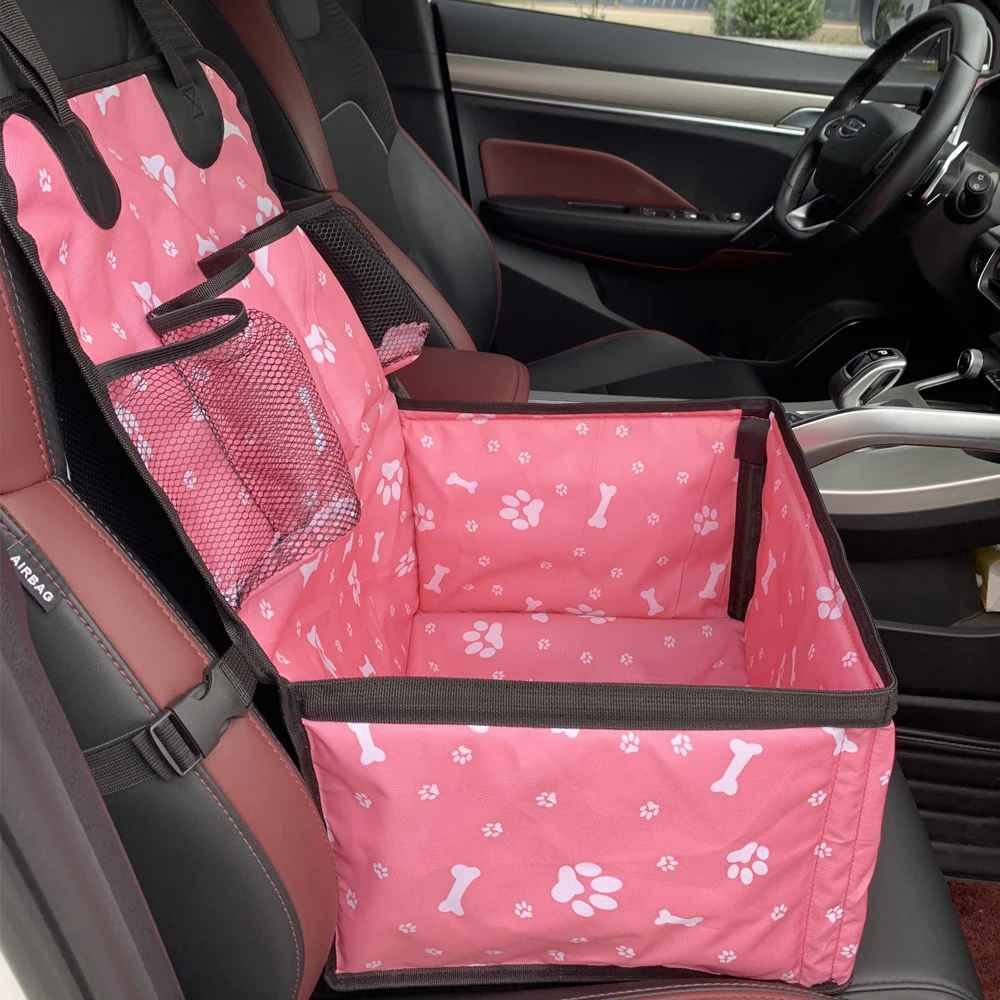 siege auto chien securtravel travers