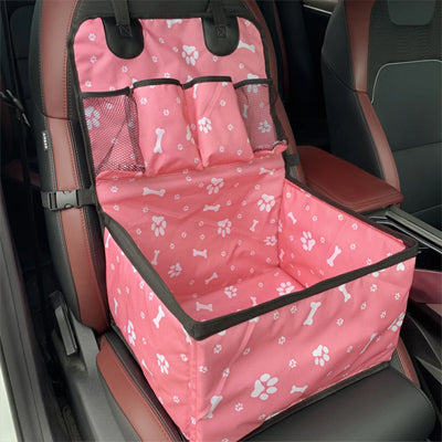 siege auto chien securtravel vide