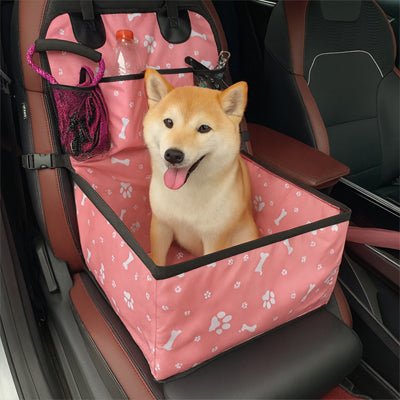 siege auto chien securtravel voyage
