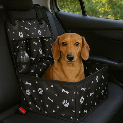 siege auto pour chien safecomfort balade