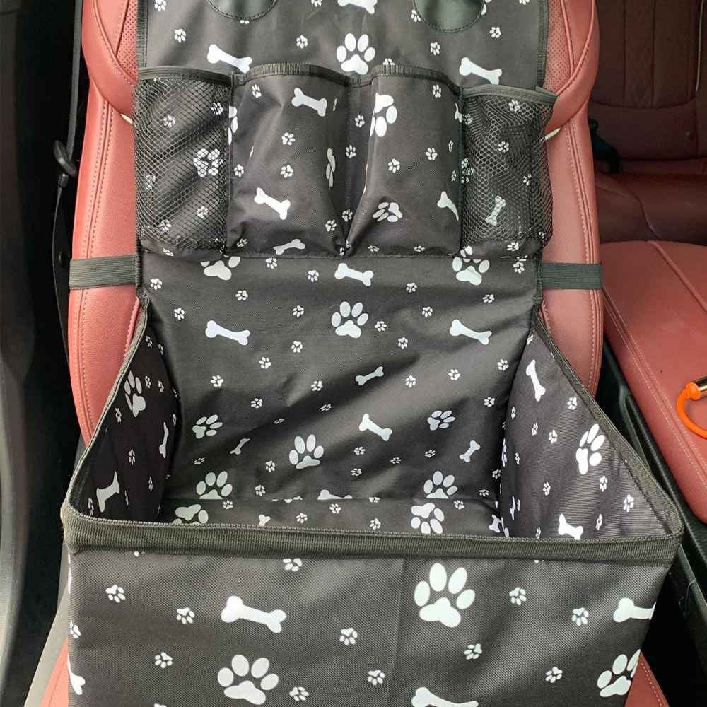 siege auto pour chien safecomfort face