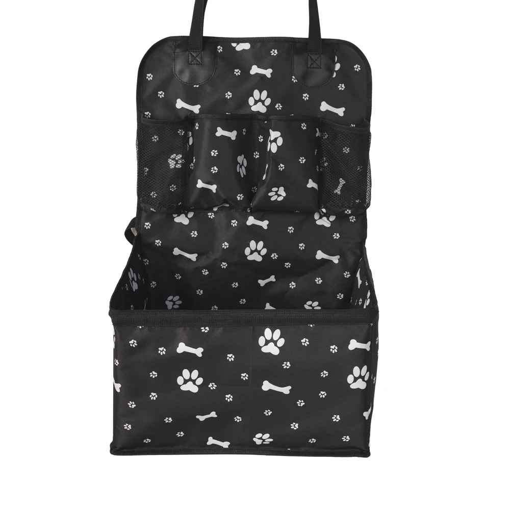 siege auto pour chien safecomfort noir