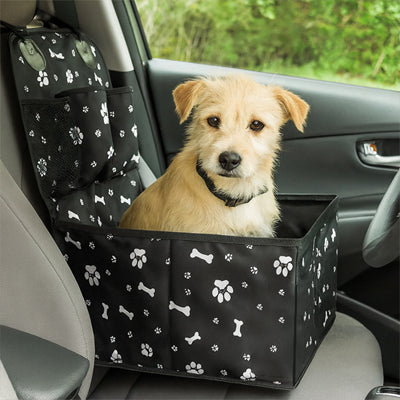 siege auto pour chien safecomfort sortie