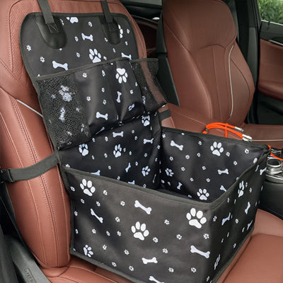 siege auto pour chien safecomfort voiture