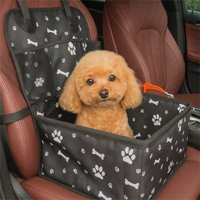 siege auto pour chien safecomfort