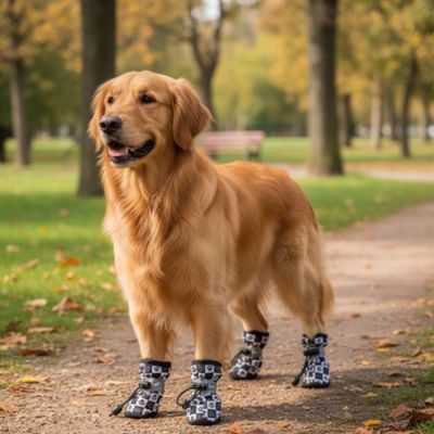 Chaussures pour Chien pawshield ballade parc