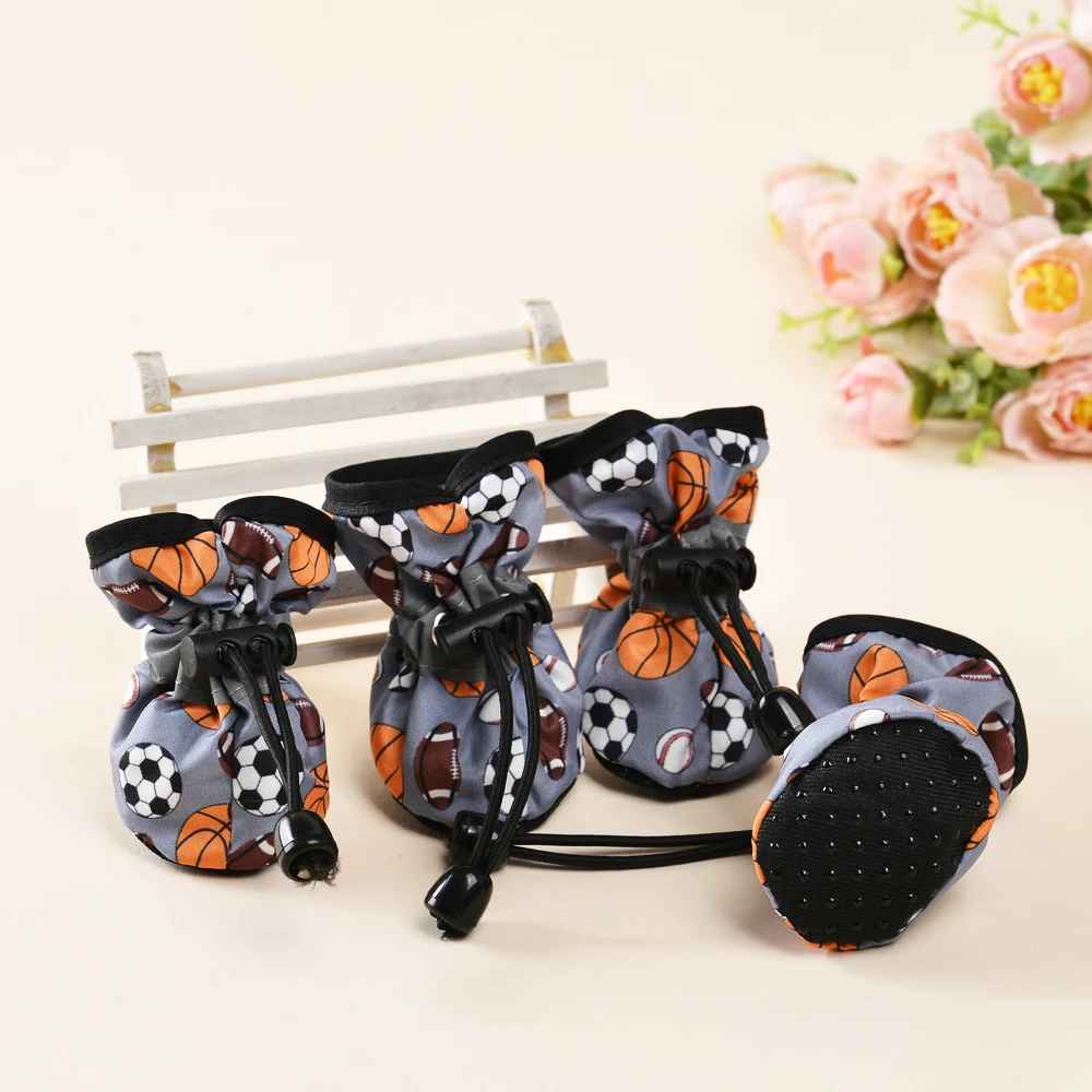 Chaussures pour Chien pawshield couleur balon