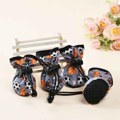 Chaussures pour Chien pawshield couleur balon