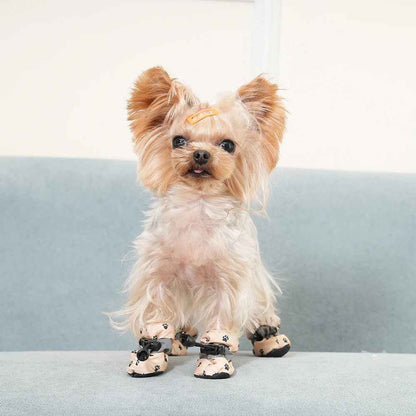 Chaussures pour Chien pawshield expose