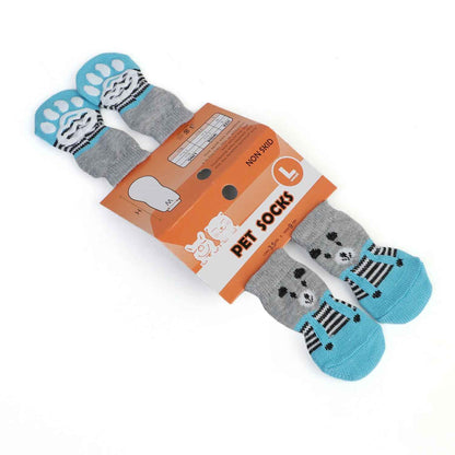 chaussette pour chien pawsecur kit