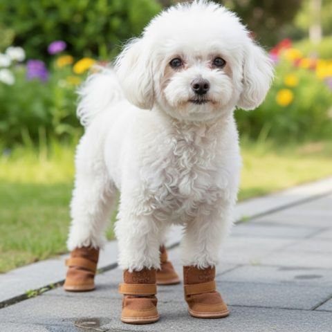 Chaussure pour Chien parc